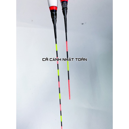 PHAO ĐÈN NANO PHAO CÂU ĐÀI CÂU CÁ (TẶNG KÈM PIN)