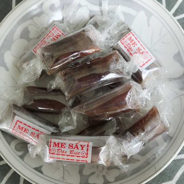 Me sấy cay chua ngọt