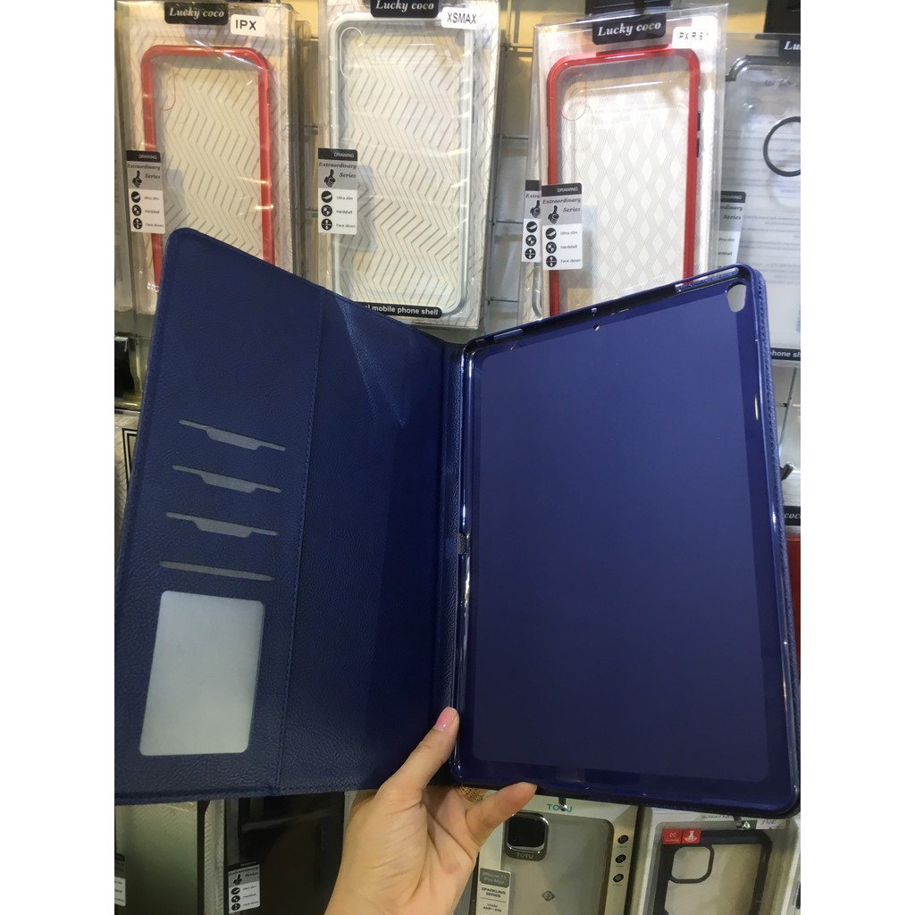 Bao da ipad VTZ