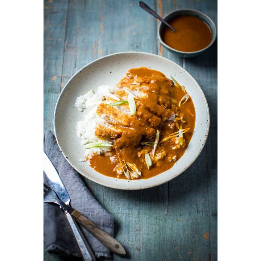 Viên xốt cà ri Nhật Bản Java Curry 200g