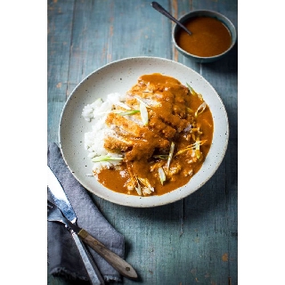 Viên xốt cà ri Nhật Bản Java Curry 200g
