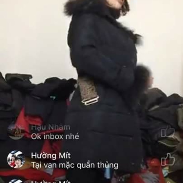 Áo phao an nam