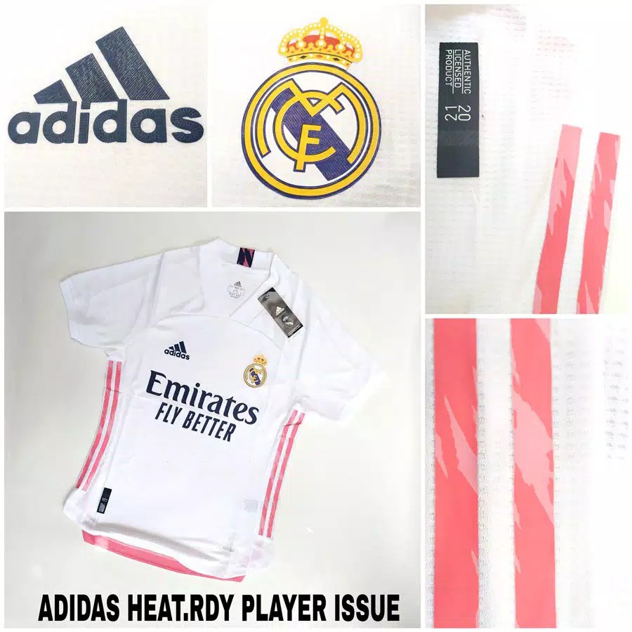 Áo Thun Thể Thao Adidas Đội Tuyển Real Madrid