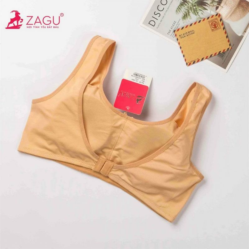 Áo lá cao cấp Zagu 1802