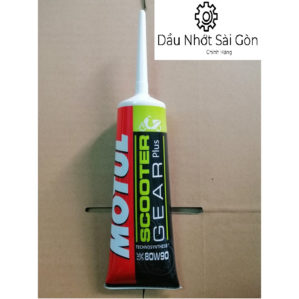 Nhớt lap Motul