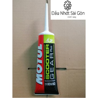 Nhớt lap Motul