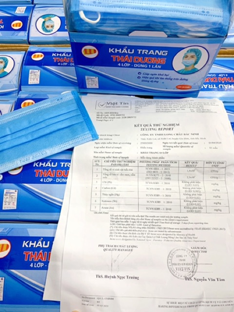 [ Hàng cty ] KTYT 4 lớp hàng cty | BigBuy360 - bigbuy360.vn