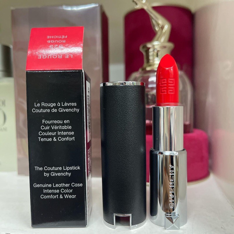 [CHUẨN AUTH 100%] SON GIVENCHY LIMITED 325 ĐỎ HỒNG