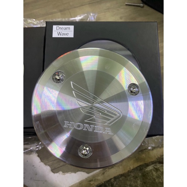 Nắp Nồi Inox 304 Trang Trí Xe Cực Chất Dành Cho Wave,deam,funeo,fuled