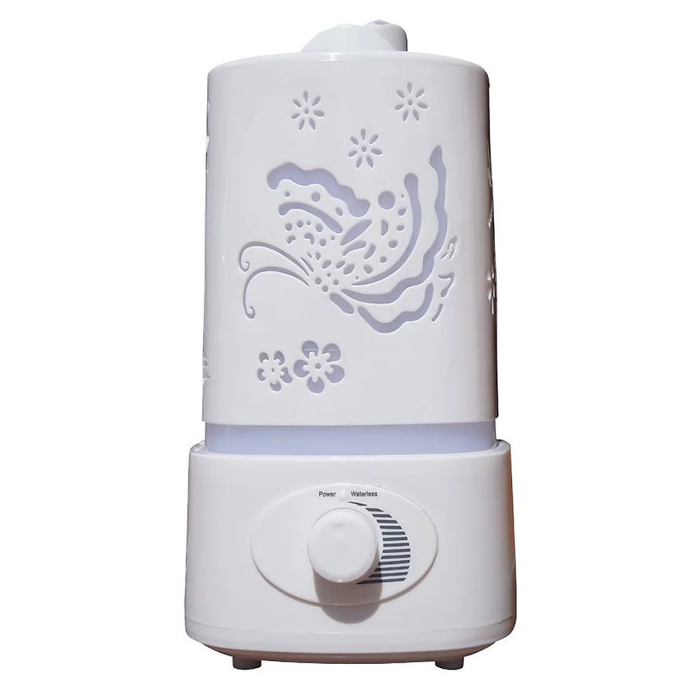 Máy Khuếch Tán Tinh Dầu Oilmart Công Suất Lớn Hồ Điệp Vuông 25W 1500ml
