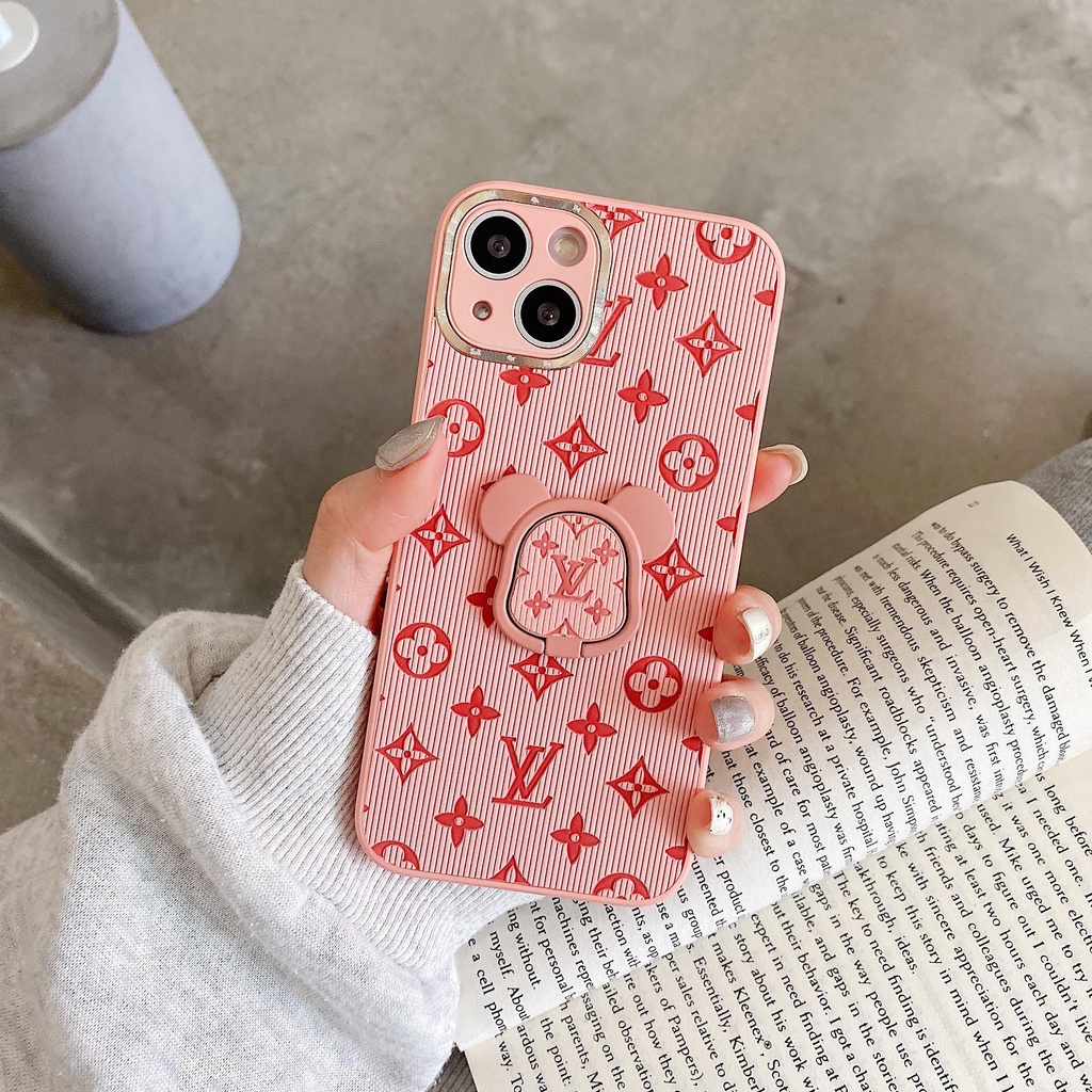 Ốp điện thoại da chất lượng cao thích hợp cho iphone 13 Pro Max i13 13pro i7 i8 7plus 8plus X Xs Max XR