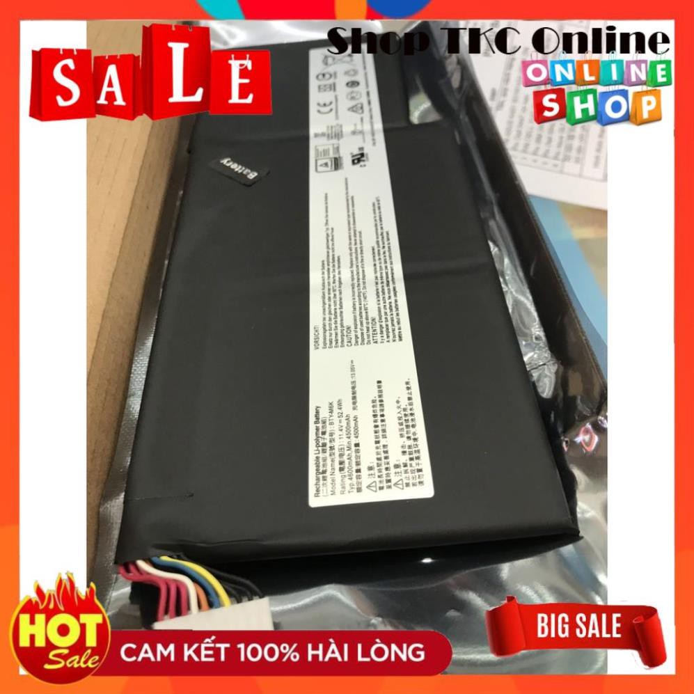 ⚡ Pin MSI (Original) GF63 8RD 8RC GF75 BTY-M6K Zin (battery)