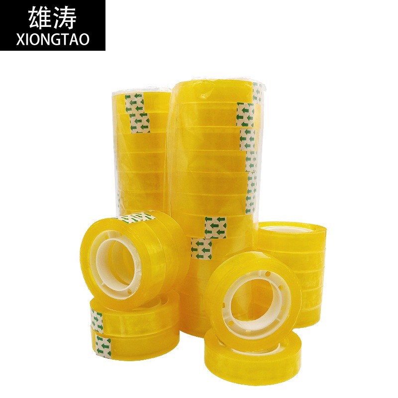 Băng keo nhỏ cây 12 cuộn