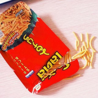 (1 Gói 25g/3k9)Bánh BIM BIM TĂM QUE - SNACK SIÊU HOT TẠI THÁI LAN