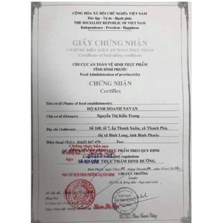 [CHÍNH HÃNG] NGŨ CỐC DINH DƯỠNG NAVAN