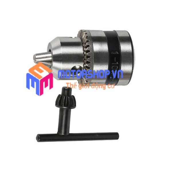 ĐẦU MANG RANH B12 KẸP MŨI KHOAN 1 -10MM