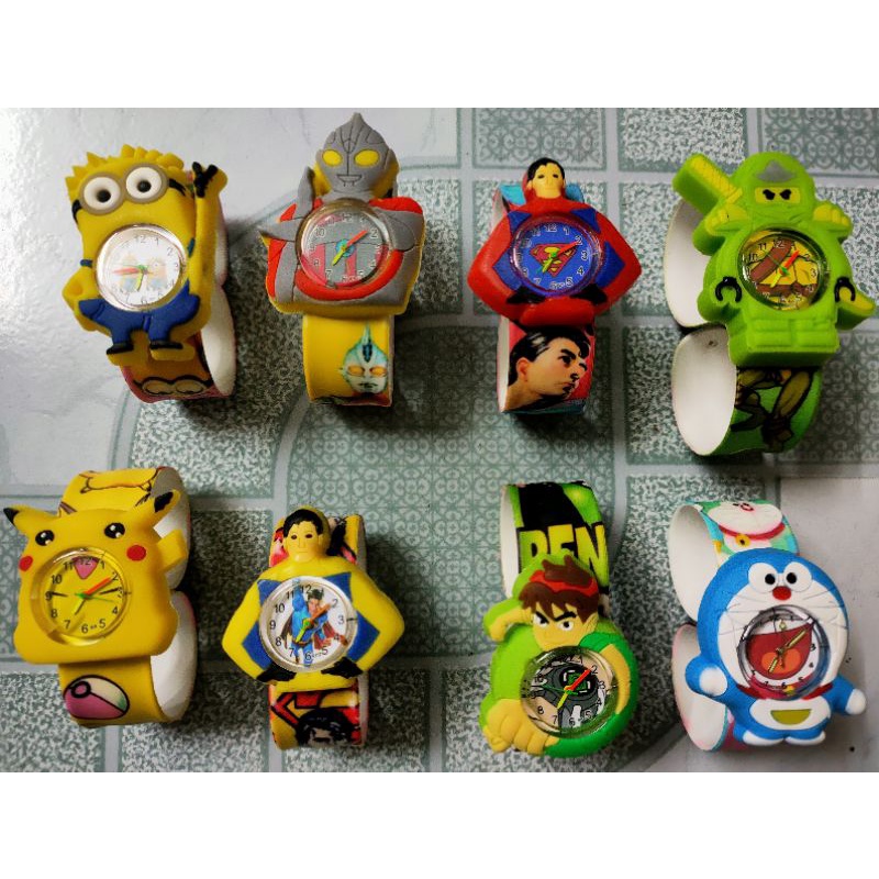 Đồng Hồ Đập Tay Trẻ Em