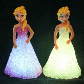 Đèn ngủ công chúa cho bé
