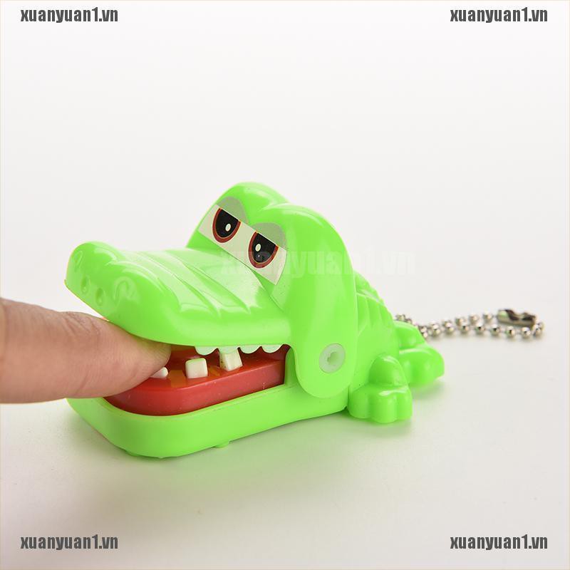 [XUANYUAN1] Trò Chơi Hàm Cá Sấu Cắn Ngón Tay Sáng Tạo Cho Bé