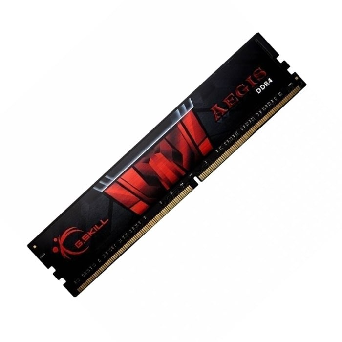 Ram máy tính G.Skill - 4GB DDR4 2666MHz -F4-2666C19S-8GIS - Chính hãng, Mai Hoàng phân phối và bảo hành toàn quốc