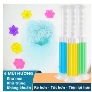 Gel thơm khử trùng, khử mùi, diệt khuẩn toilet, bồn cầu tiện dụng - ảnh sản phẩm 7