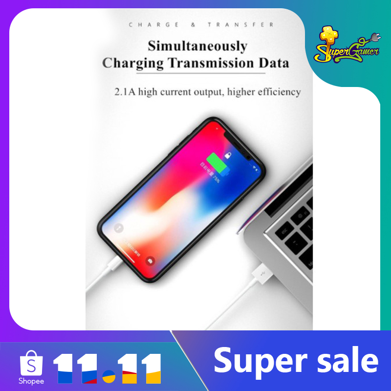 Cáp sạc nhanh chất lượng cao cho Iphone 6 6s 7 8 Plus Ipad