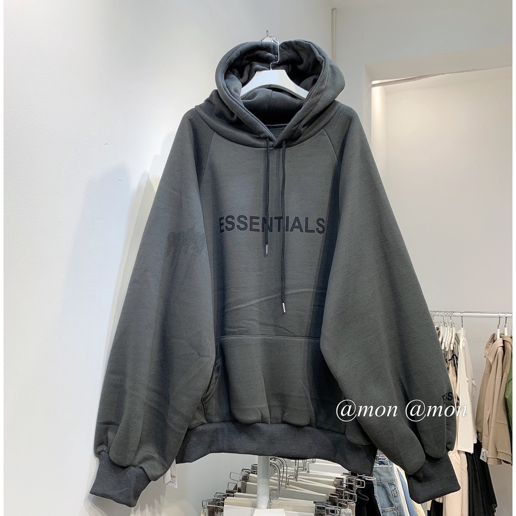 210685 Áo hoodie nỉ bông chữ - áo hoodie nam nữ - áo hoodie nỉ bông oversize form rộng chùm mông | BigBuy360 - bigbuy360.vn