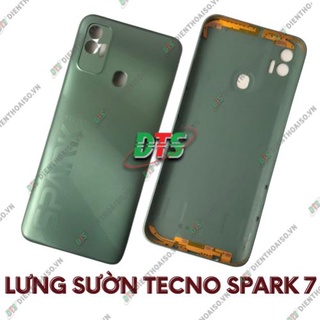 Nắp lưng vỏ sau tecno spark 7 ( nắp lưng dành cho tecno spark 7 )