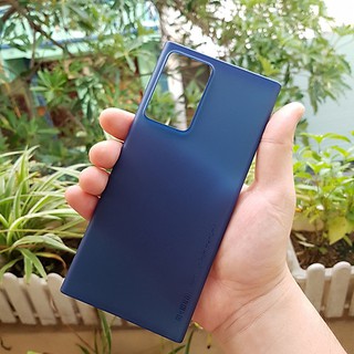 Ốp lưng Memumi siêu mỏng 0.3mm cho Note 20 Ultra / Note 20 Chính hãng