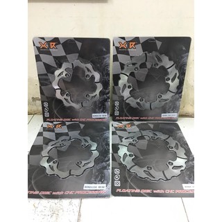 CẶP ĐĨA WINNER TRƯỚC SAU X1R