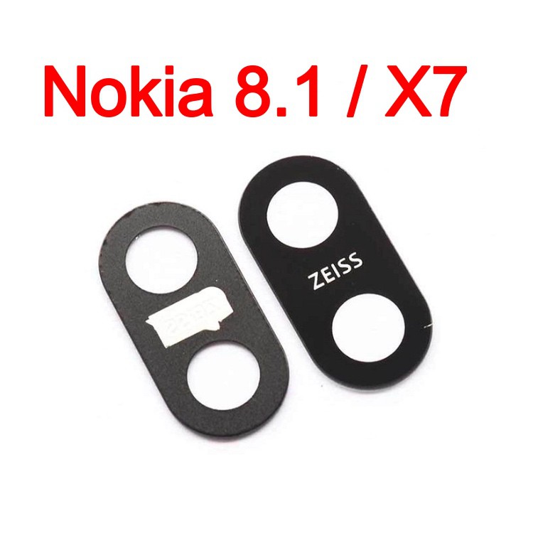 ✅ Chính Hãng ✅ Kính Camera Nokia 8.1 / X7 Chính Hãng Giá Rẻ