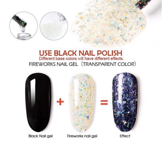 Sơn Gel uv màu sắc tuyệt đẹp - Major Dijit 04