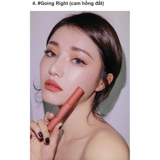 son kem lì 3CE Velvet Lip Tint
