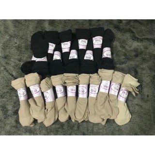 Lố 10 đôi tất giấy bó siêu dai