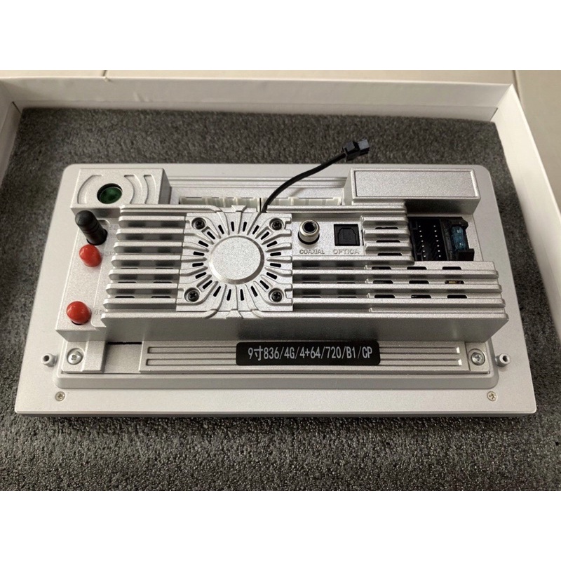 MÀN HÌNH WORCA 4G + 64G KHÔNG LOGO