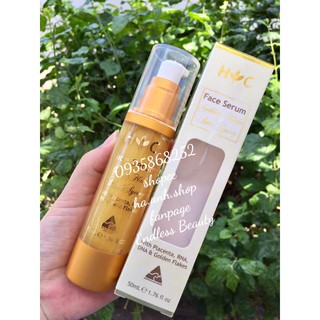 Serum dưỡng da tinh Chất Vàng HC