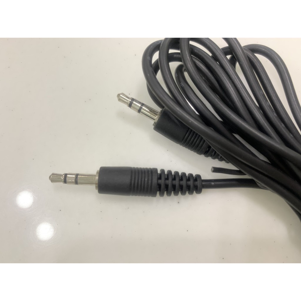 Cáp loa 1-1 1m đủ màu, cáp loa 1-1 3m , cáp loa 2 đầu 3.5mm , 2 đầu 3 ly