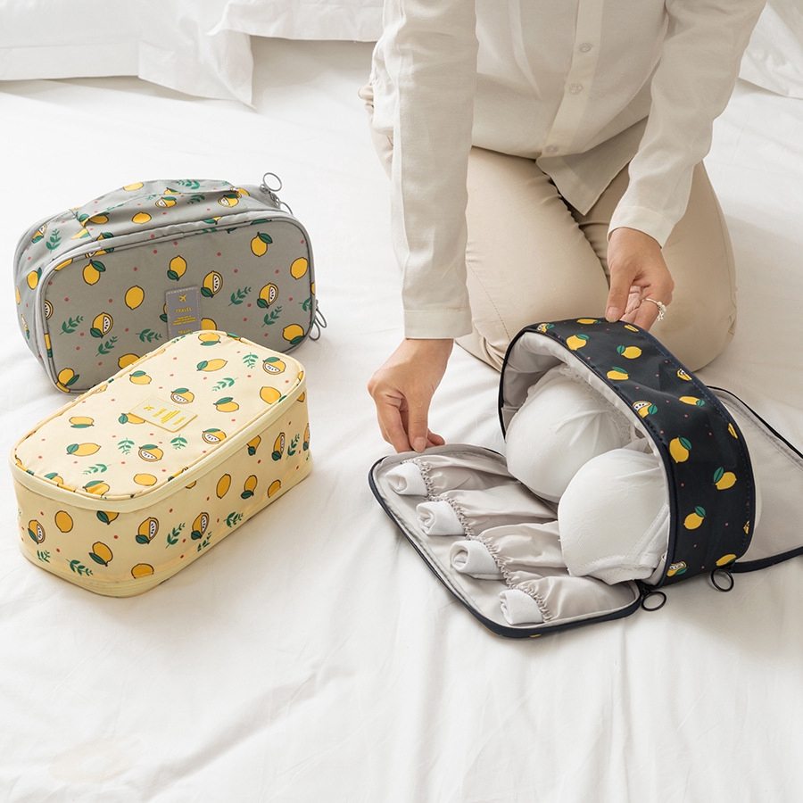 Túi đựng đồ đa năng tiện dụng khi đi du lịch