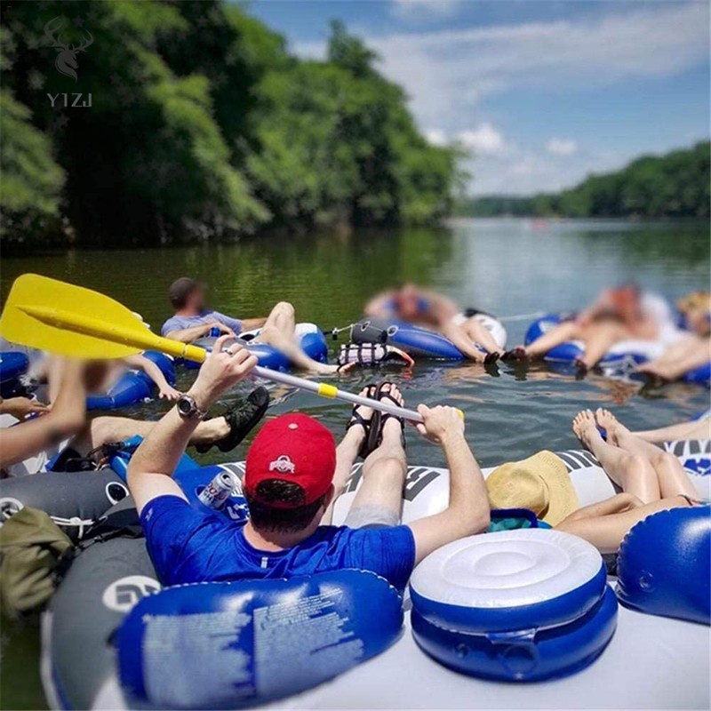 Mái Chèo Thuyền Có Tay Cầm Chống Trượt Thoải Mái Trọng Lượng Nhẹ Bền Bỉ