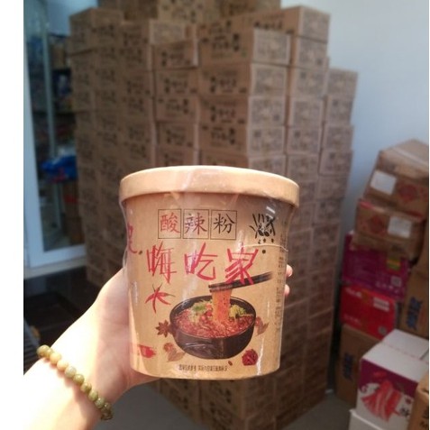 Thùng 6 hộp MIẾN CHUA CAY TRÙNG KHÁNH chính hãng