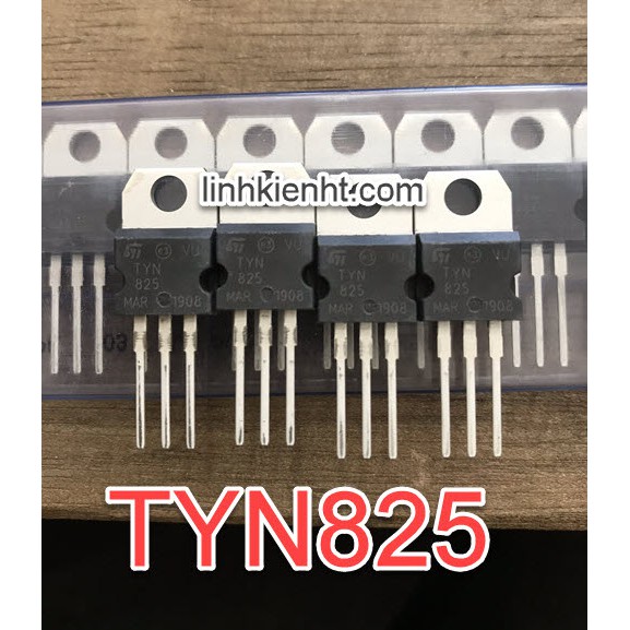 TYN825 TO-220 800V 25A MỚI