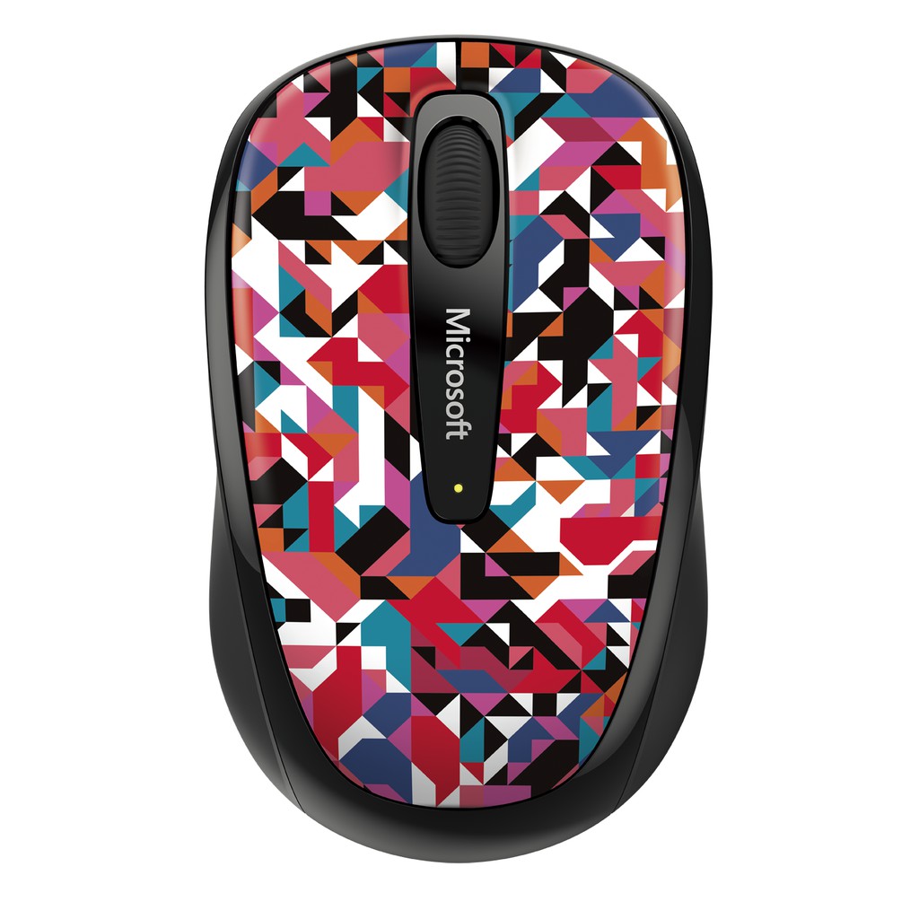 Chuột không dây Microsoft Wireless Mobile Mouse 3500 Limited Edition - Phiên bản đặc biệt