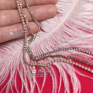 Xích đá Hàn Quốc (đồ nail)