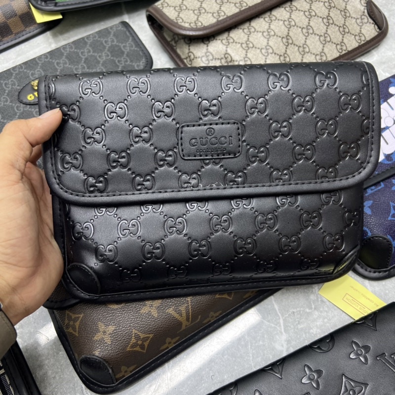 Túi đeo chéo Dior Lv đeo ngực siêu nét - Bag đeo chéo đi biển siêu chất
