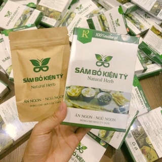 thanh lý sâm bổ kiện tỳ