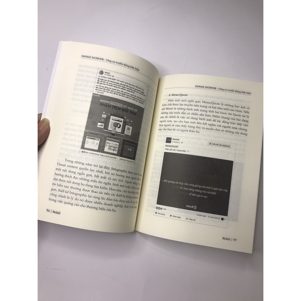 Sách - Fanpage Facebook - Công cụ truyền thông hữu hiệu | BigBuy360 - bigbuy360.vn