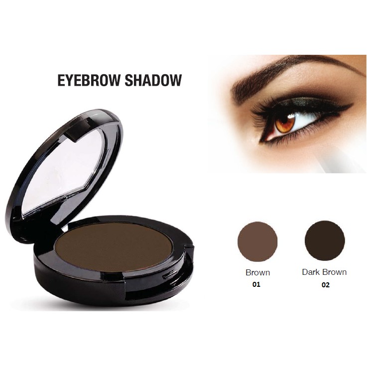 [Date 07/2022]Bột Kẻ Chân Mày - Eyebrow Shadow Farmasi (1797EYE) 5gr