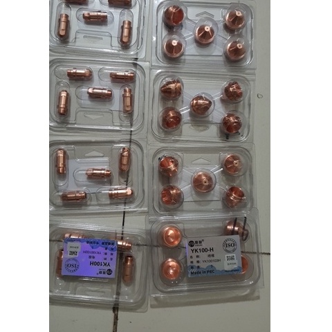 Bép cắt CNC plasma YK200 chính hãng weldcom