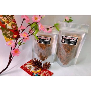 Heo khô cháy tỏi