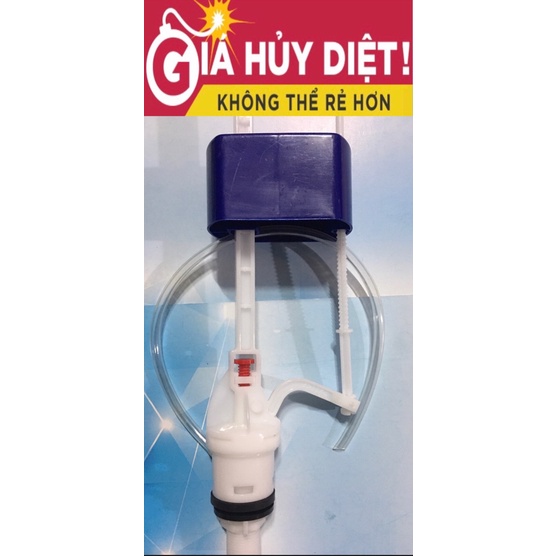 Cây cấp nước cho bồn cầu , phao cấp nước bồn cầu cầu, bồn cầu